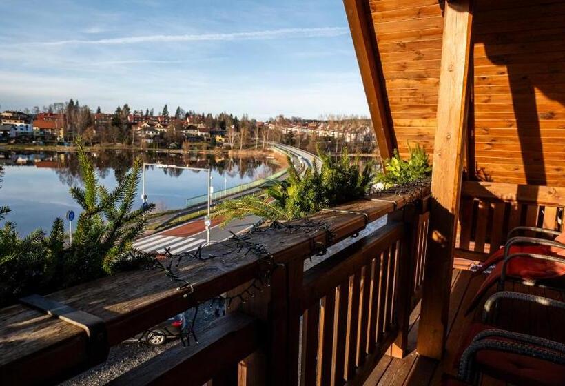 バルコニー付スタンダード４ベッドルーム, Leyla