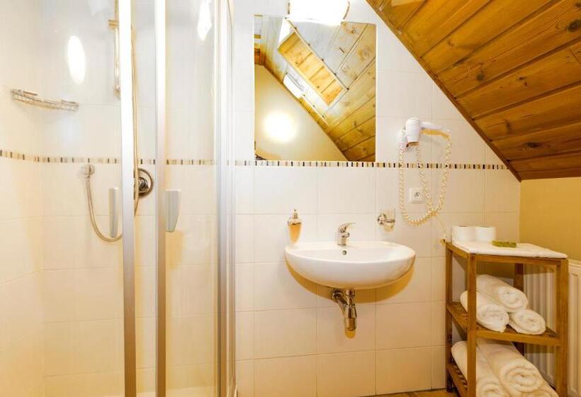 スタンダードトリプルルーム, Leyla