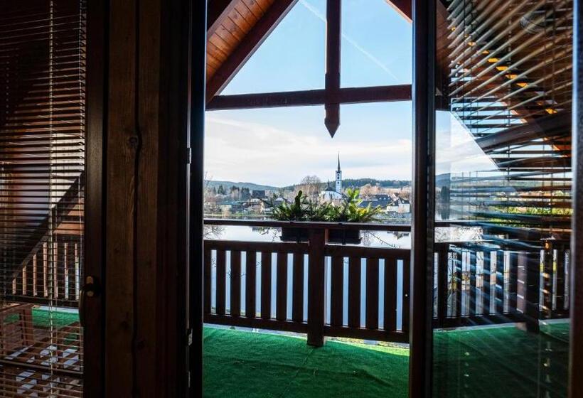 キングサイズベッドのスイートルーム, Leyla