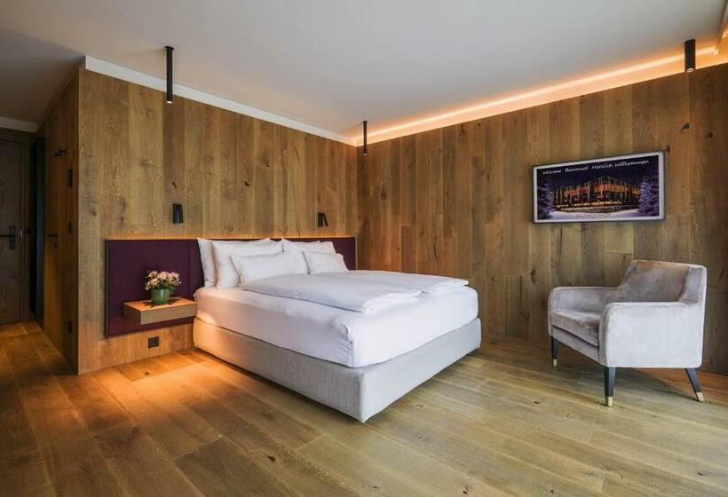 Номер Стандарт с Балконом, Olangerhof Hotel & Spa