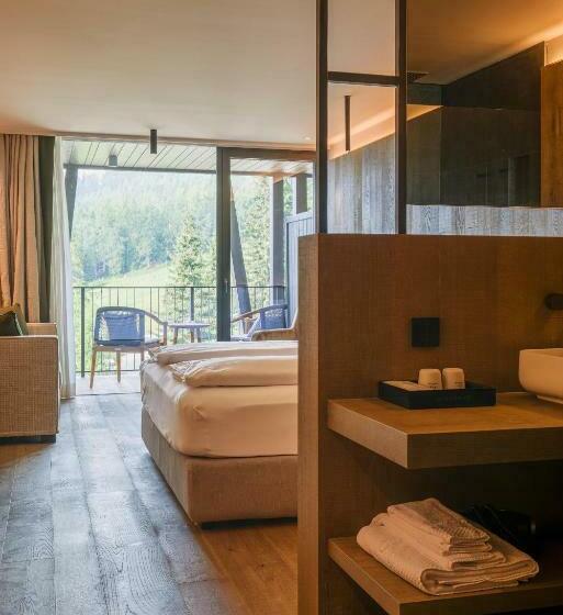 Номер Superior с Террасой, Olangerhof Hotel & Spa