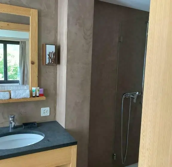 Deluxe Suite, Sanetsch