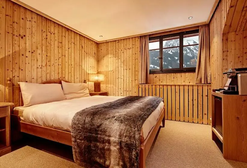 1 Bedroom Apartment, Sanetsch