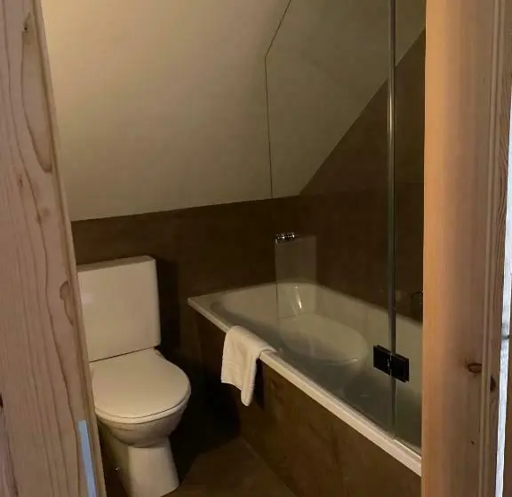 Standard Single Room, Sanetsch