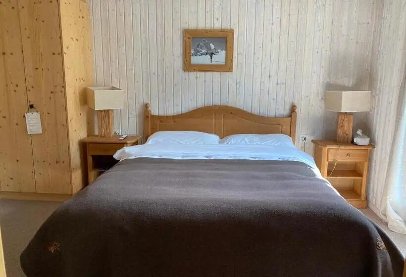 Standard Room, Sanetsch