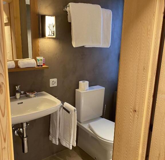 غرفة قياسية, Sanetsch