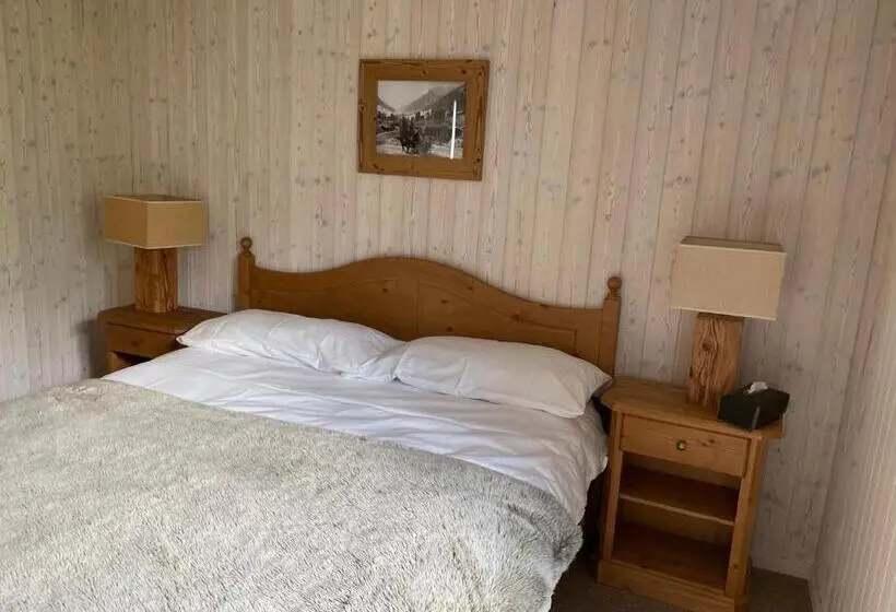 Deluxe Suite, Sanetsch