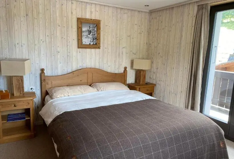 Superior Room, Sanetsch