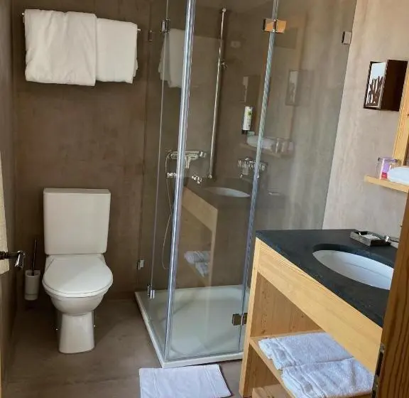 Superior Room, Sanetsch