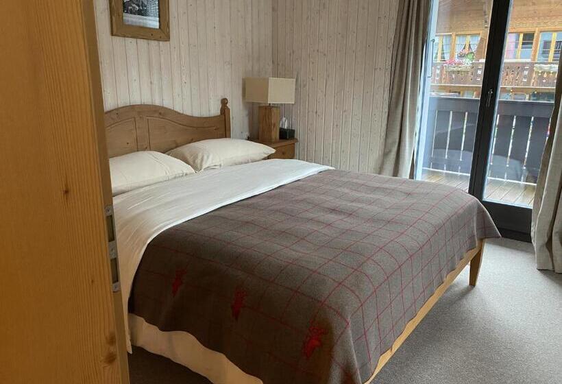 غرفة قياسية, Sanetsch