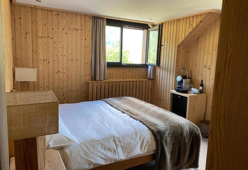 جناح غرفتين نوم, Sanetsch