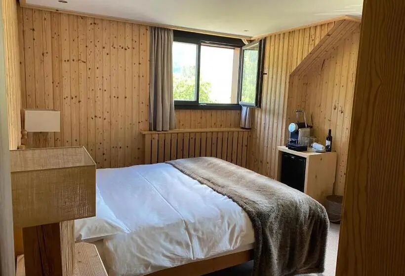 2 Bedroom Suite, Sanetsch