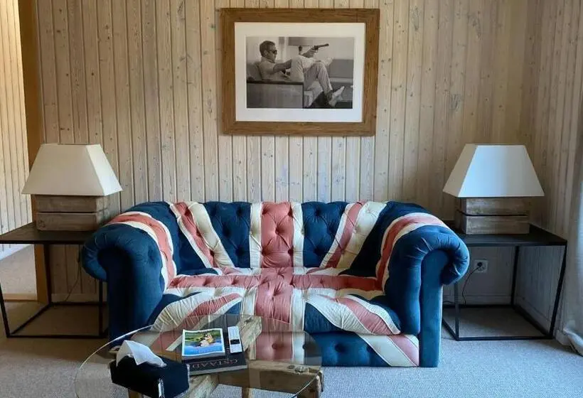Deluxe Junior Suite, Sanetsch