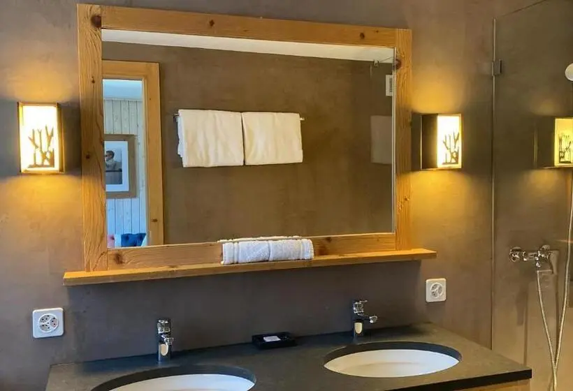 Deluxe Junior Suite, Sanetsch