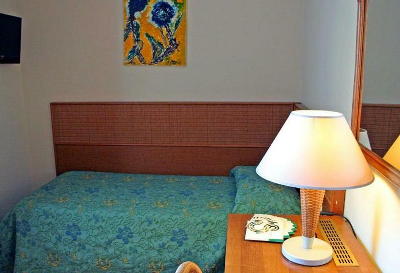 スタンダードシングルルーム, Scogliera