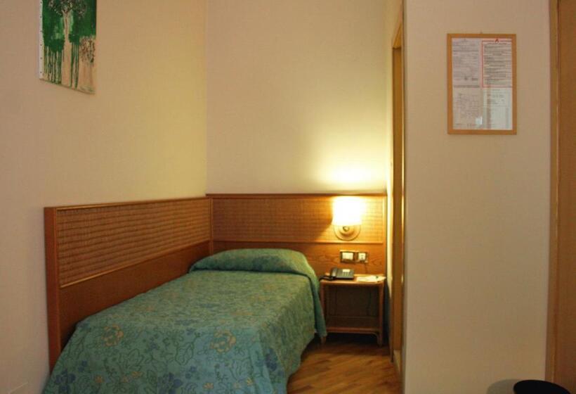 スタンダードシングルルーム, Scogliera