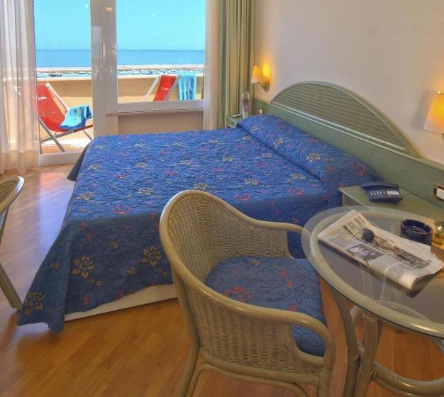 オーシャンビュースタンダードルーム, Scogliera