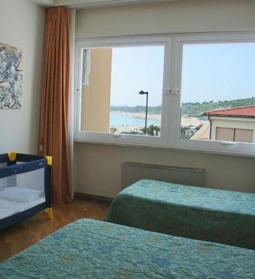 ファミリールーム, Scogliera