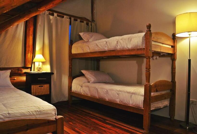 بانگلوی استاندارد 2 خوابه, La Campiña