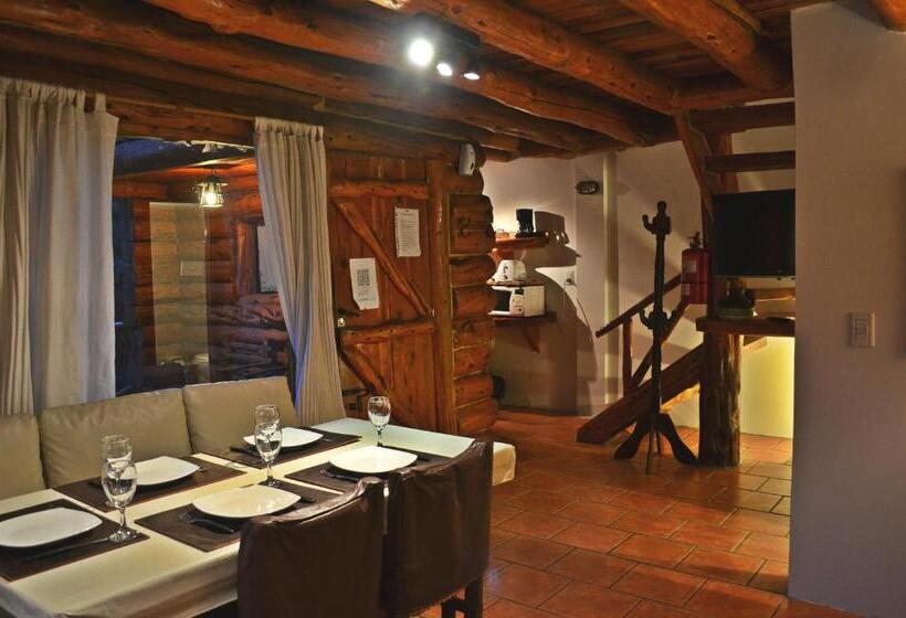 بانگلوی استاندارد 2 خوابه, La Campiña