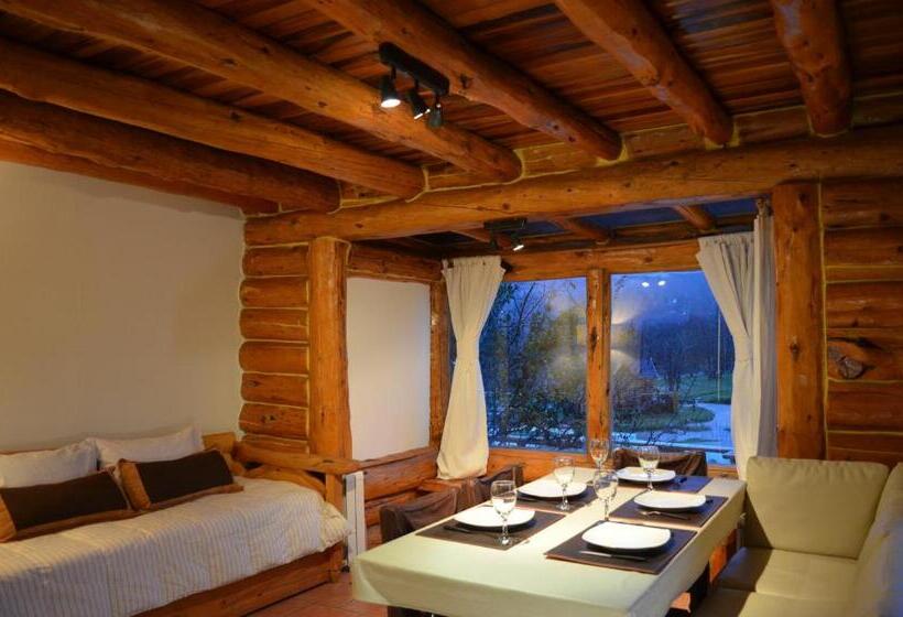 بانگلوی استاندارد 2 خوابه, La Campiña