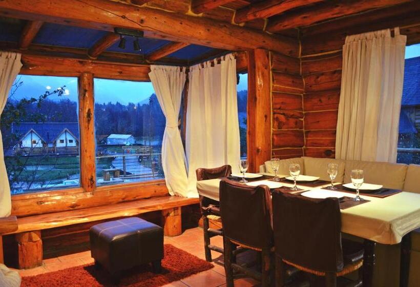 بانگلوی استاندارد 2 خوابه, La Campiña