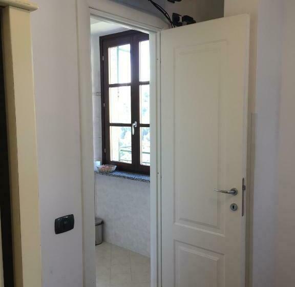 חדר סטנדרט עם מרפסת, La Posada