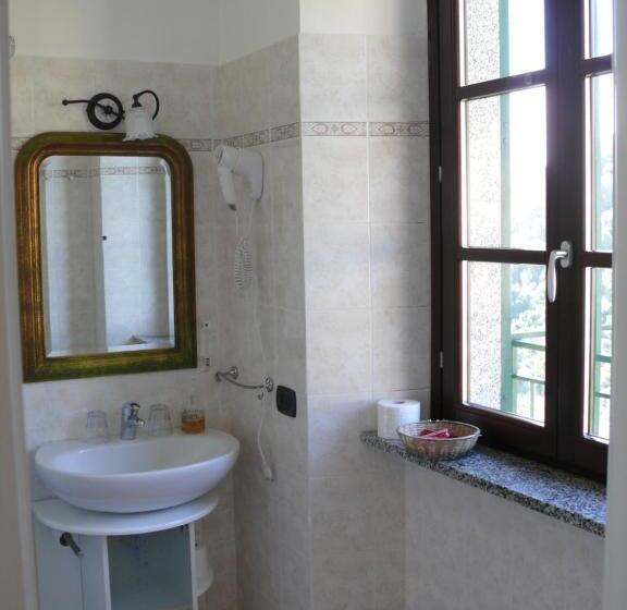 חדר סטנדרט עם מרפסת, La Posada