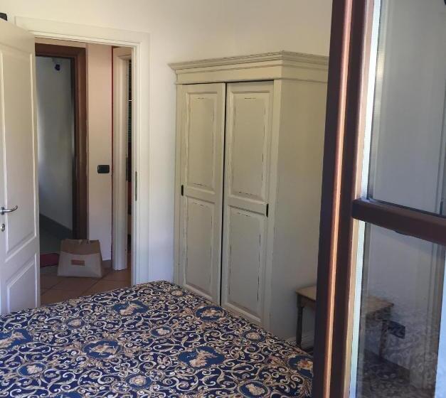 חדר סטנדרט עם מרפסת, La Posada