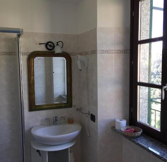 חדר סטנדרט עם מרפסת, La Posada