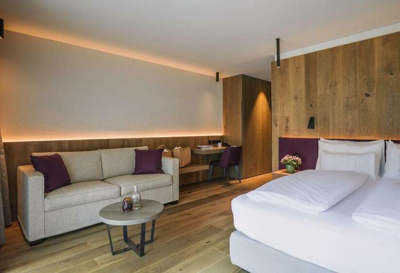 Номер Стандарт с Балконом, Olangerhof Hotel & Spa