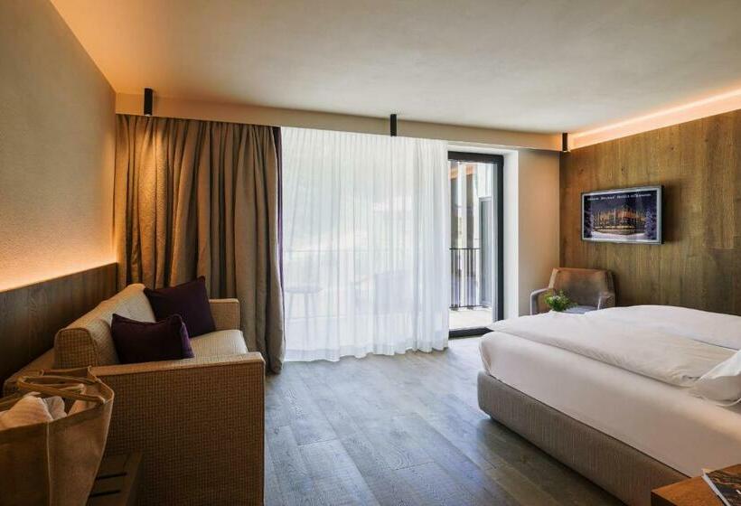 Номер Стандарт с Балконом, Olangerhof Hotel & Spa