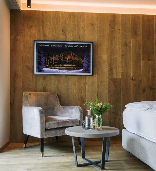 Номер Стандарт с Балконом, Olangerhof Hotel & Spa