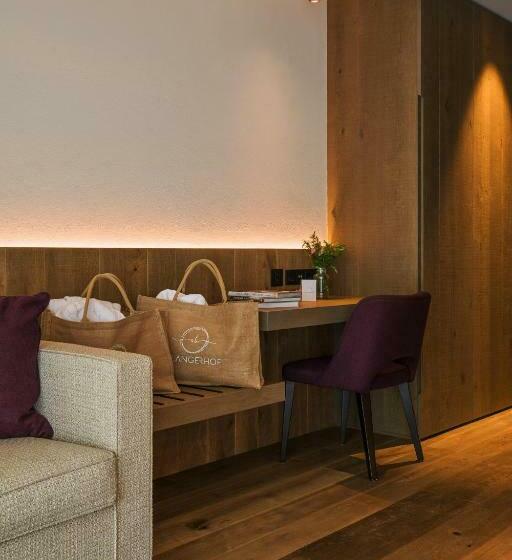 Номер Стандарт с Балконом, Olangerhof Hotel & Spa