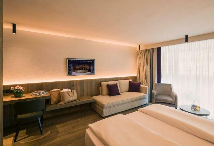 Номер Стандарт с Балконом, Olangerhof Hotel & Spa