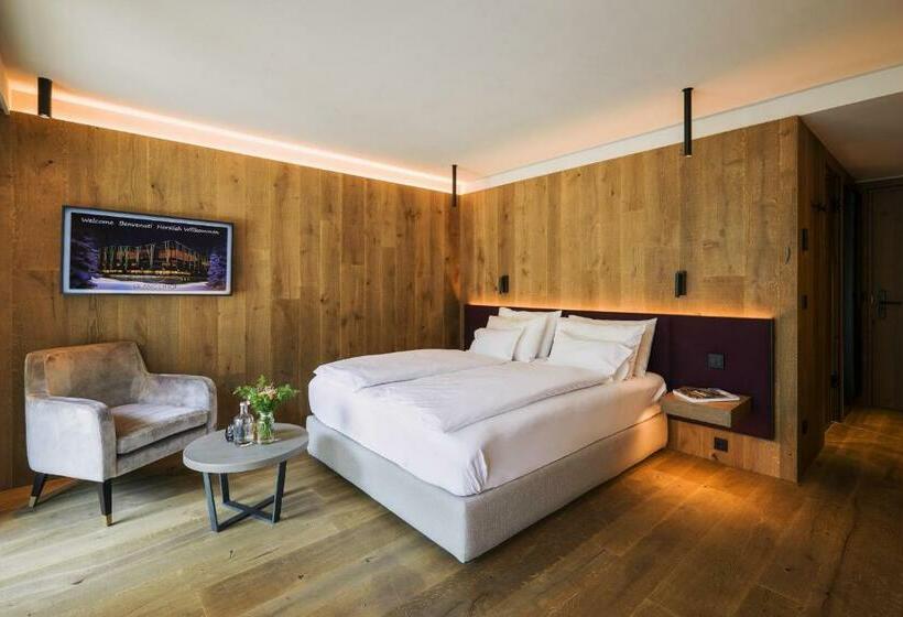 Номер Стандарт с Балконом, Olangerhof Hotel & Spa