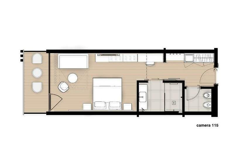 Трехместный Номер Superior, Olangerhof Hotel & Spa