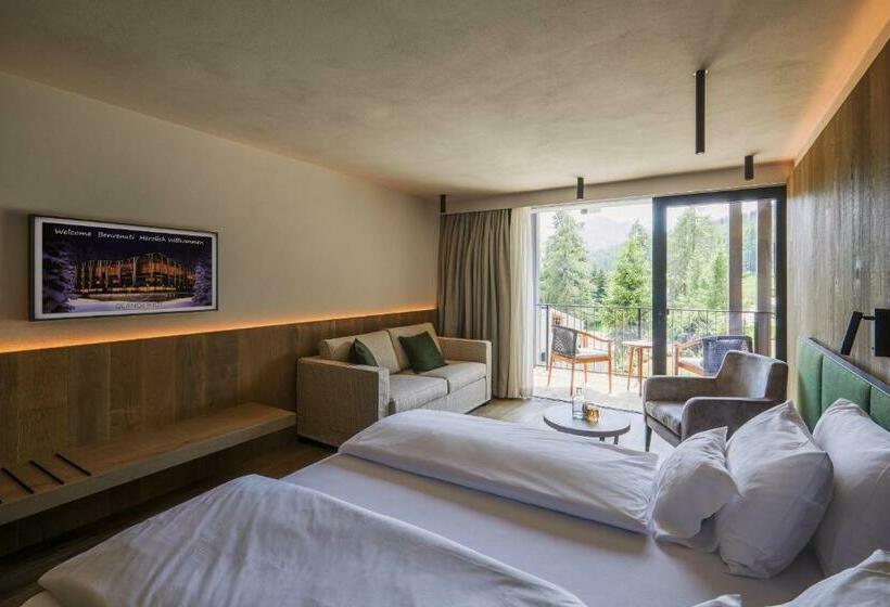Трехместный Номер Superior, Olangerhof Hotel & Spa