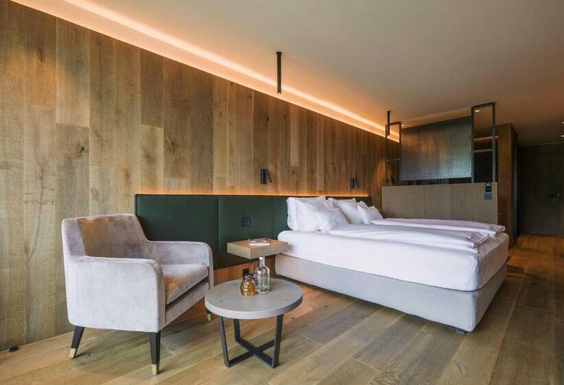 Трехместный Номер Superior, Olangerhof Hotel & Spa