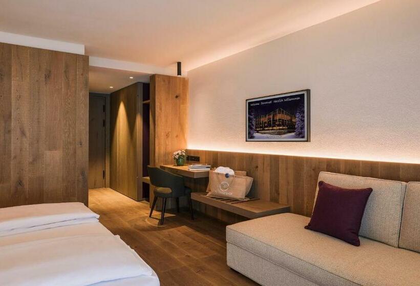 Трехместный Номер Superior, Olangerhof Hotel & Spa