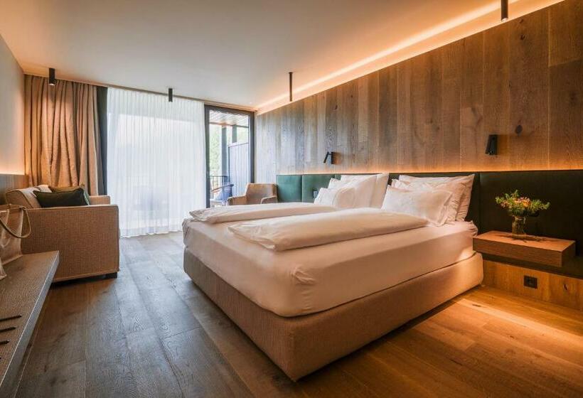 Трехместный Номер Superior, Olangerhof Hotel & Spa