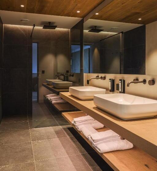 Люкс с Балконом, Olangerhof Hotel & Spa