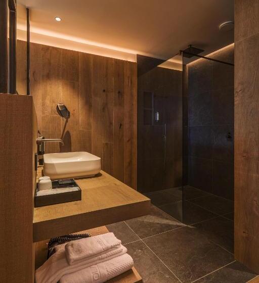 Номер Superior с Террасой, Olangerhof Hotel & Spa