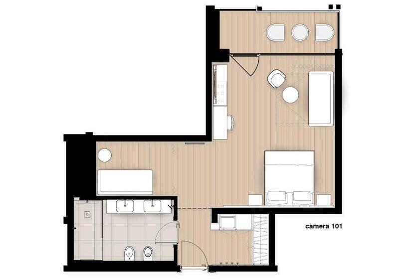 Family Suite, Olangerhof Hotel & Spa