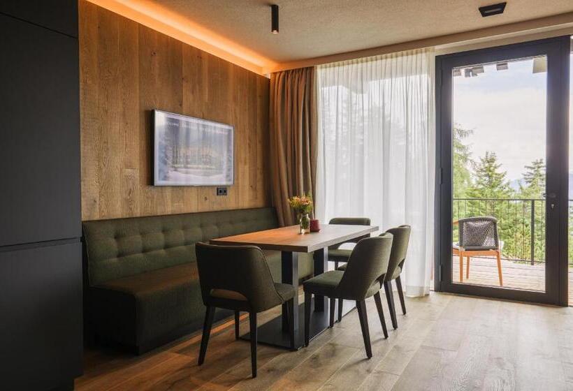 Апартаменты 2 Спальни, Olangerhof Hotel & Spa