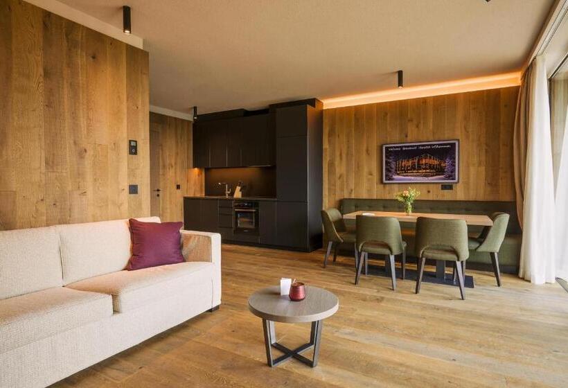 Апартаменты 2 Спальни, Olangerhof Hotel & Spa