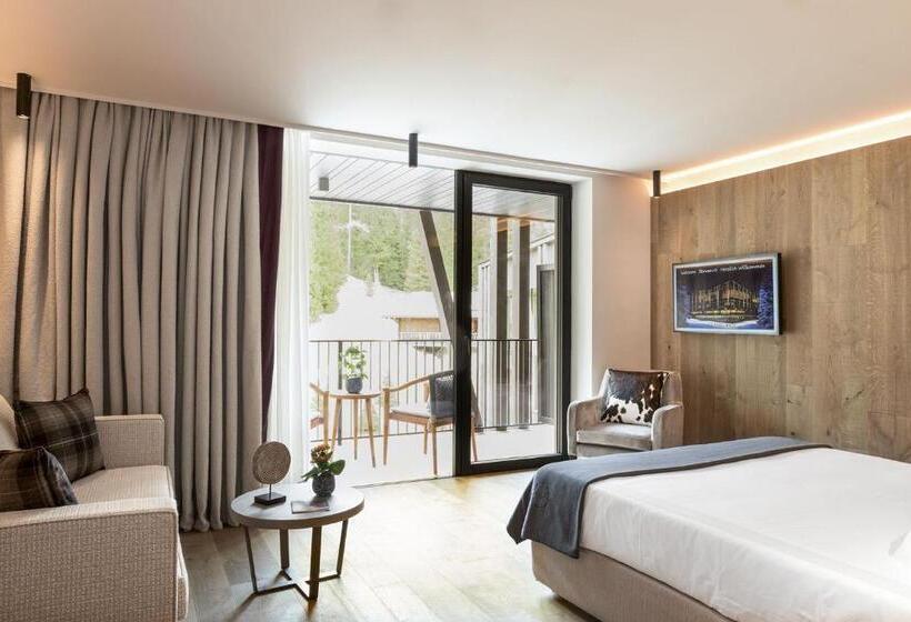 Номер Стандарт с Балконом, Olangerhof Hotel & Spa