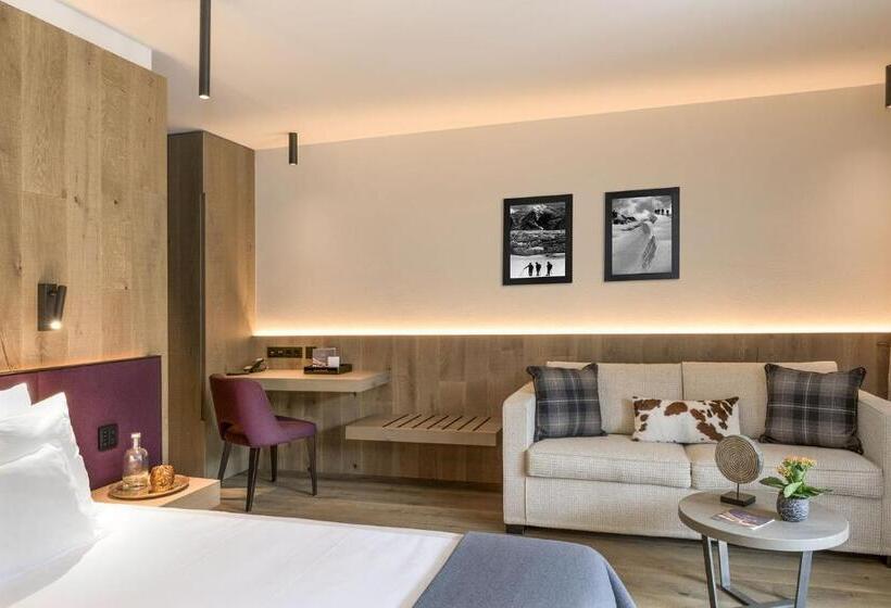 Номер Стандарт с Балконом, Olangerhof Hotel & Spa