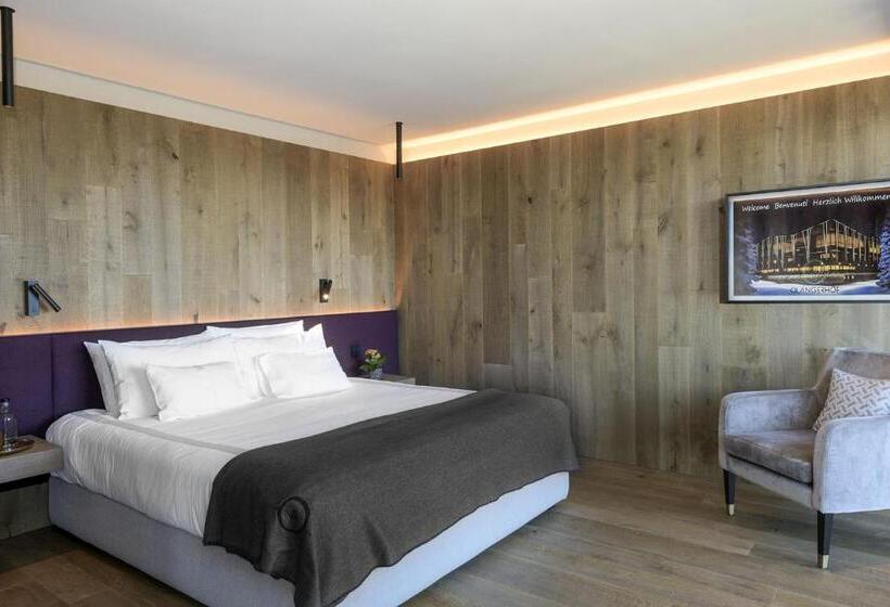 Люкс с Балконом, Olangerhof Hotel & Spa