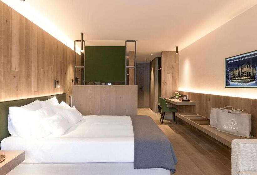 Номер Superior с Террасой, Olangerhof Hotel & Spa